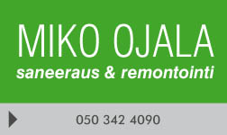 Miko Ojala logo